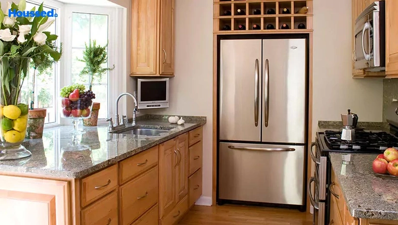 Sample Apartment